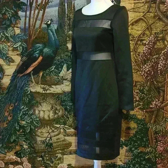 Fire Los Angeles Dress Junior Large NWT - Picture 2 of 5